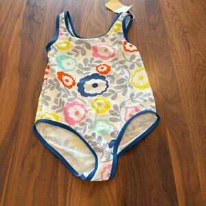 NWT Size 9-10 Mini Boden One Piece Bathing Suit